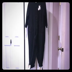 Adult Penguin Sleeper size Large